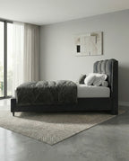 Miles Upholstered Divan Bed