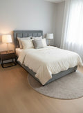 FR 300A Upholstered Bed 120x200 cm