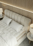The Lowry Upholstered Divan Bed