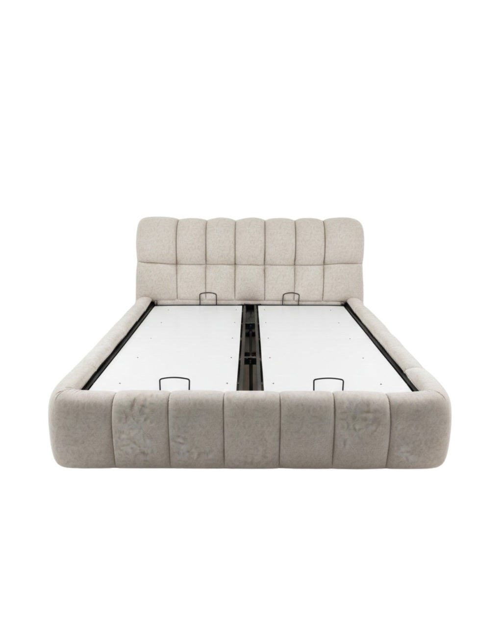 The Lowry Upholstered Divan Bed