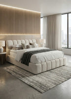 The Lowry Upholstered Divan Bed