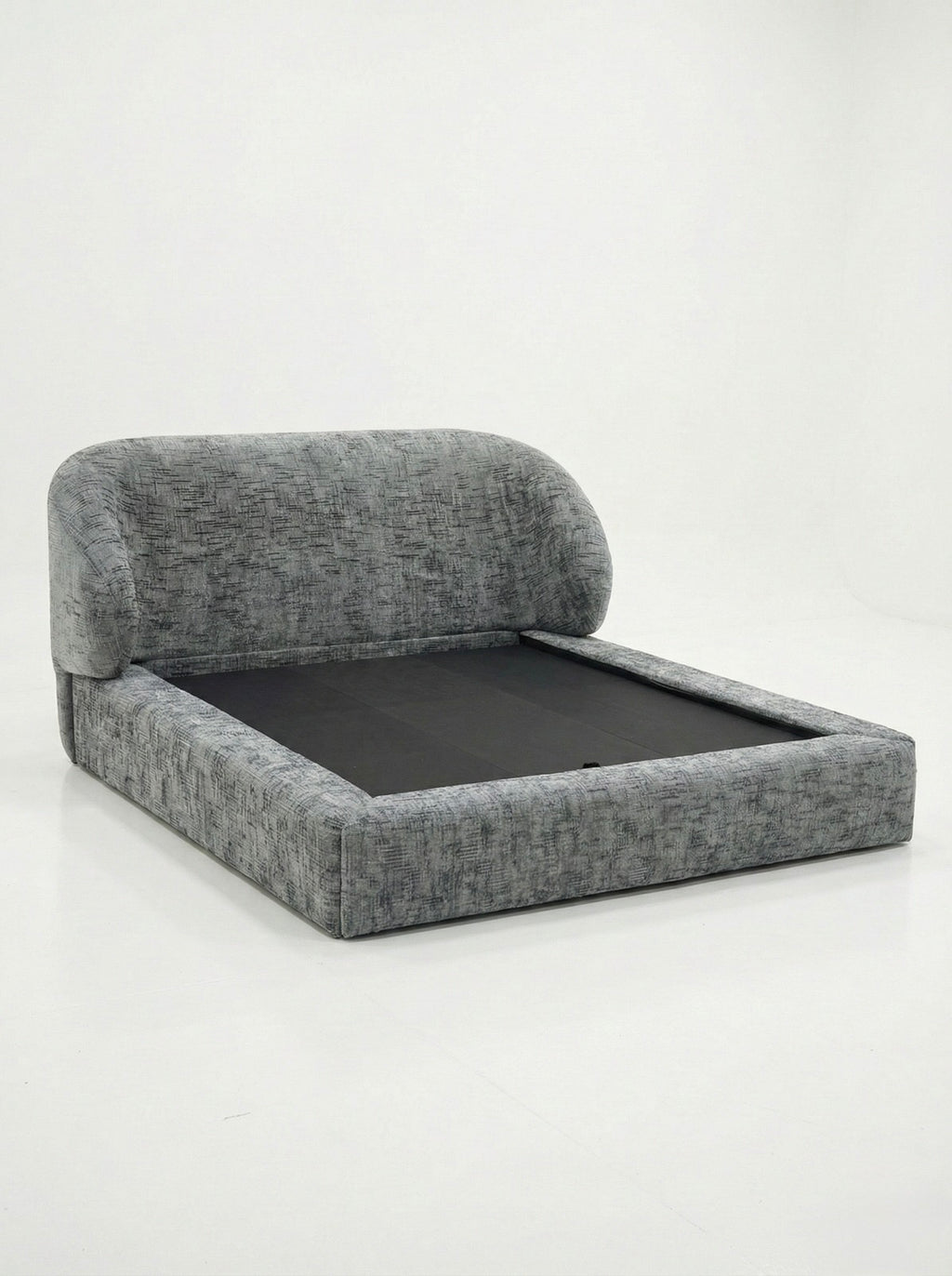 The Omega Upholstered Divan Bed