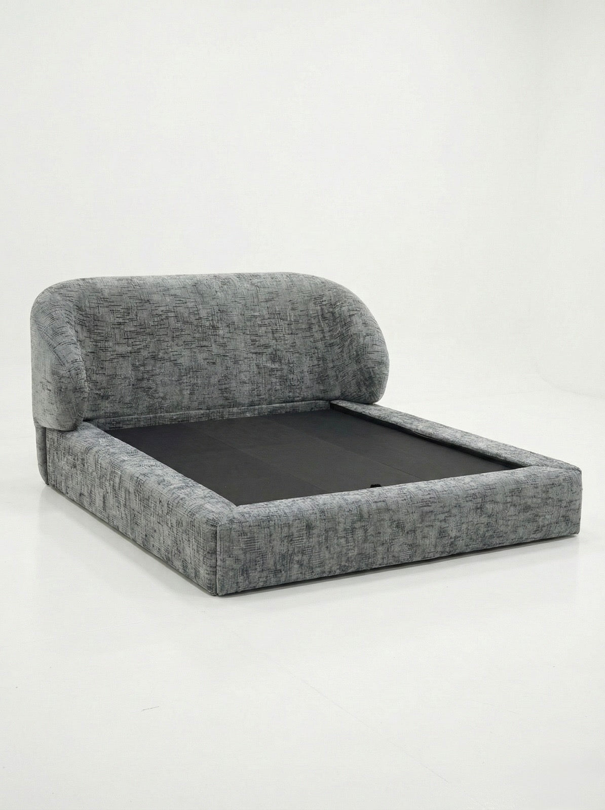 The Omega Upholstered Divan Bed