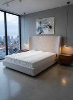 Pulse Upholstered Divan Bed