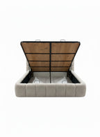 The Lowry Upholstered Divan Bed