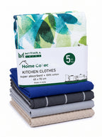 Mithra Impex Kitchen Towel Set, 5 Pieces