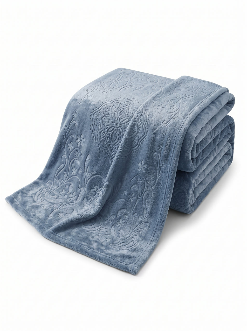 Cannon Embossed Flannel Blanket 160x220 cm