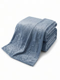Cannon Embossed Flannel Blanket 160x220 cm