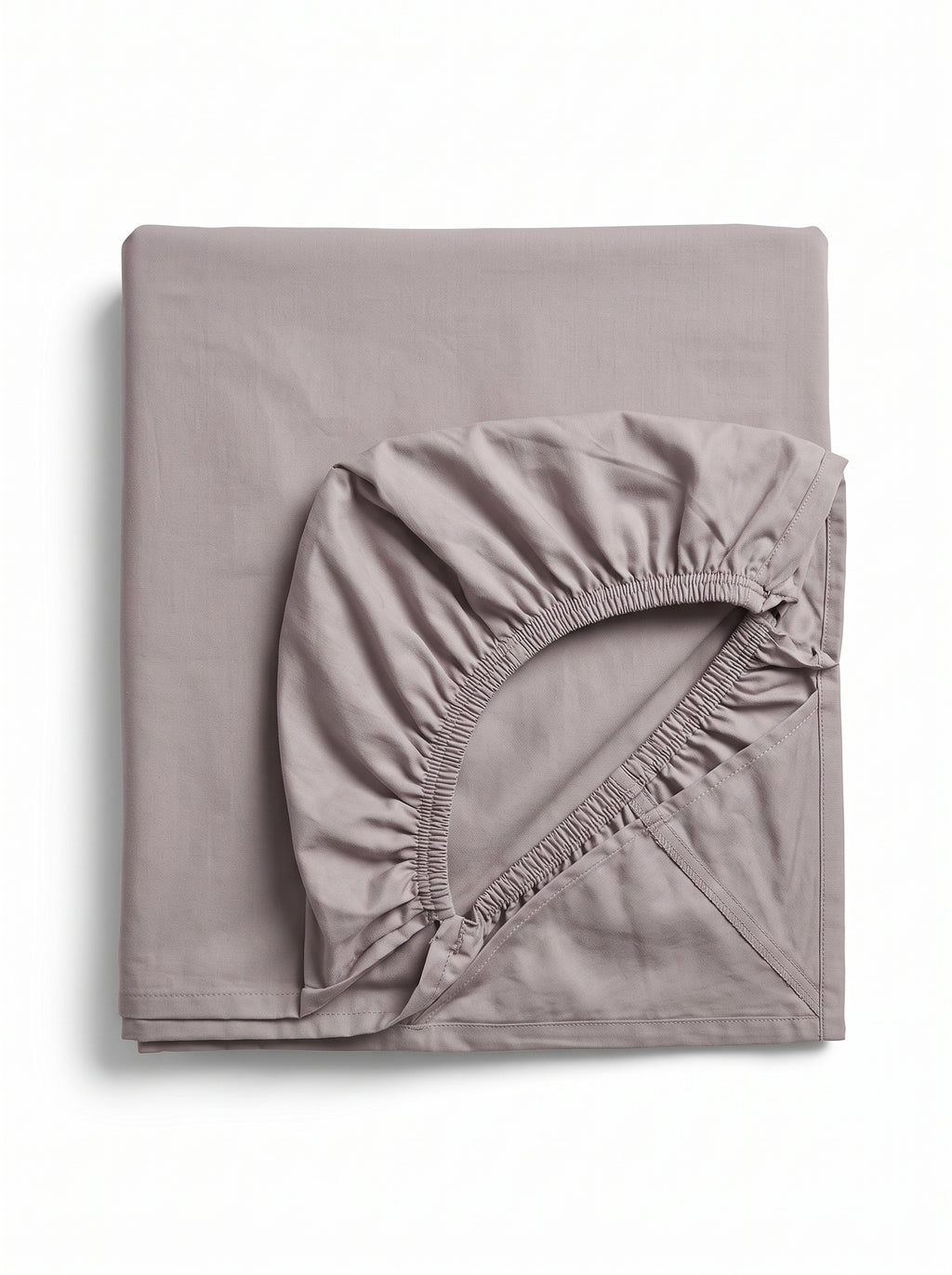 Crystal Fitted Sheet Set - Cotton Feel, 3 Pieces