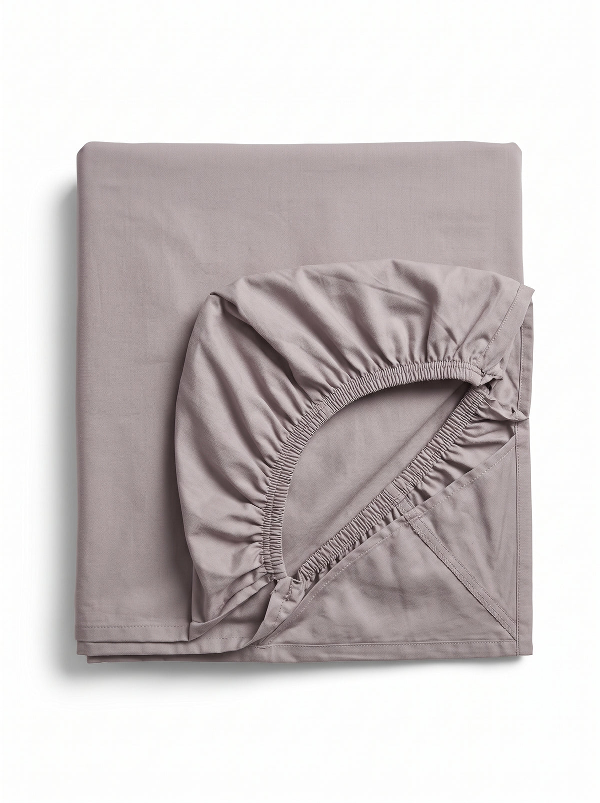 Crystal Fitted Sheet Set - Cotton Feel, 3 Pieces
