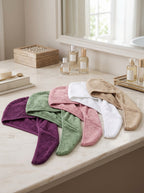 Cannon Hair Towel Wrap 22x65 cm