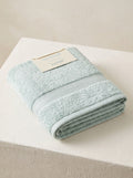 White Rose Nestwel Towel