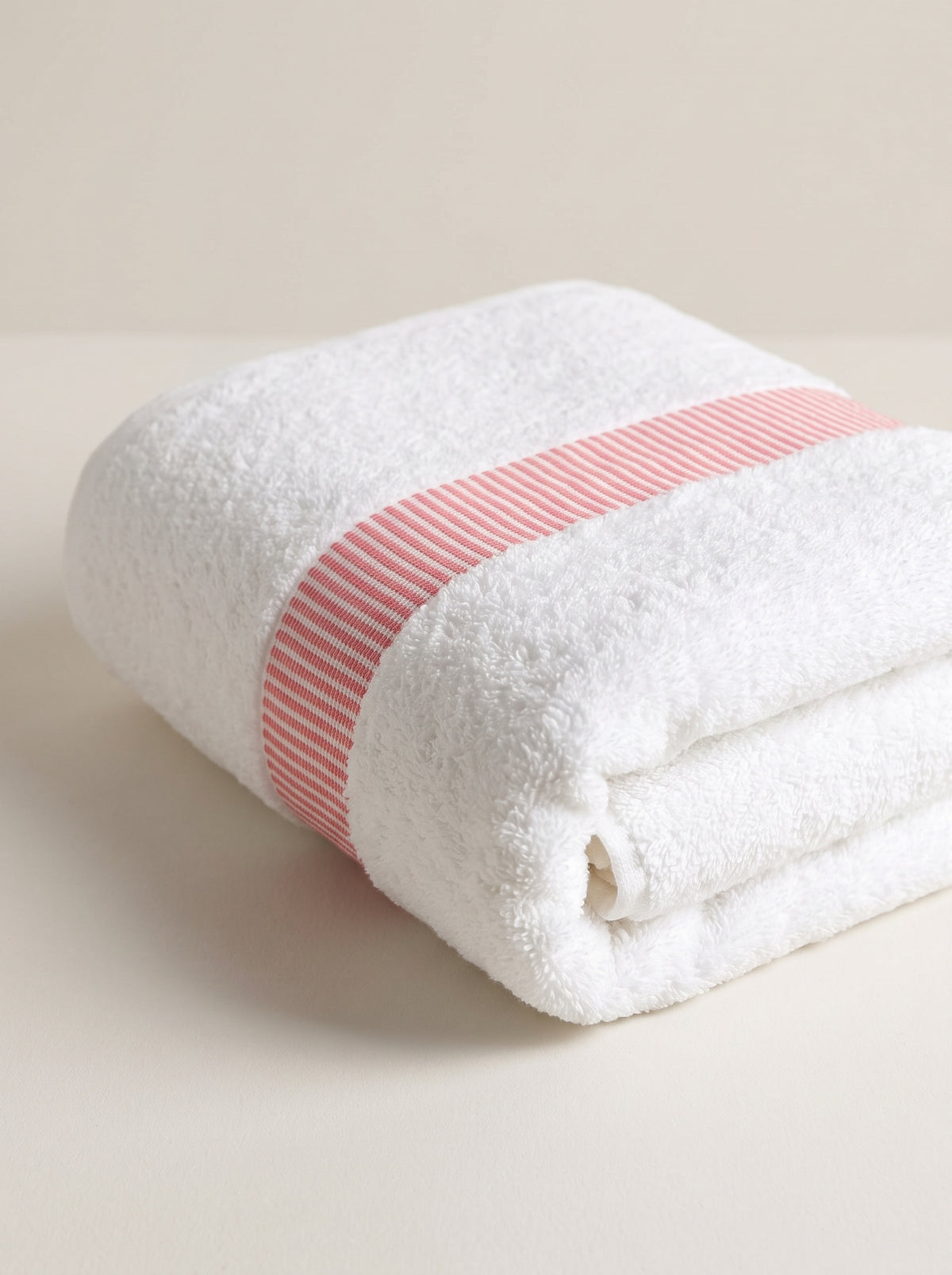 White Rose Pure Soft Bath Towel 70x140 cm