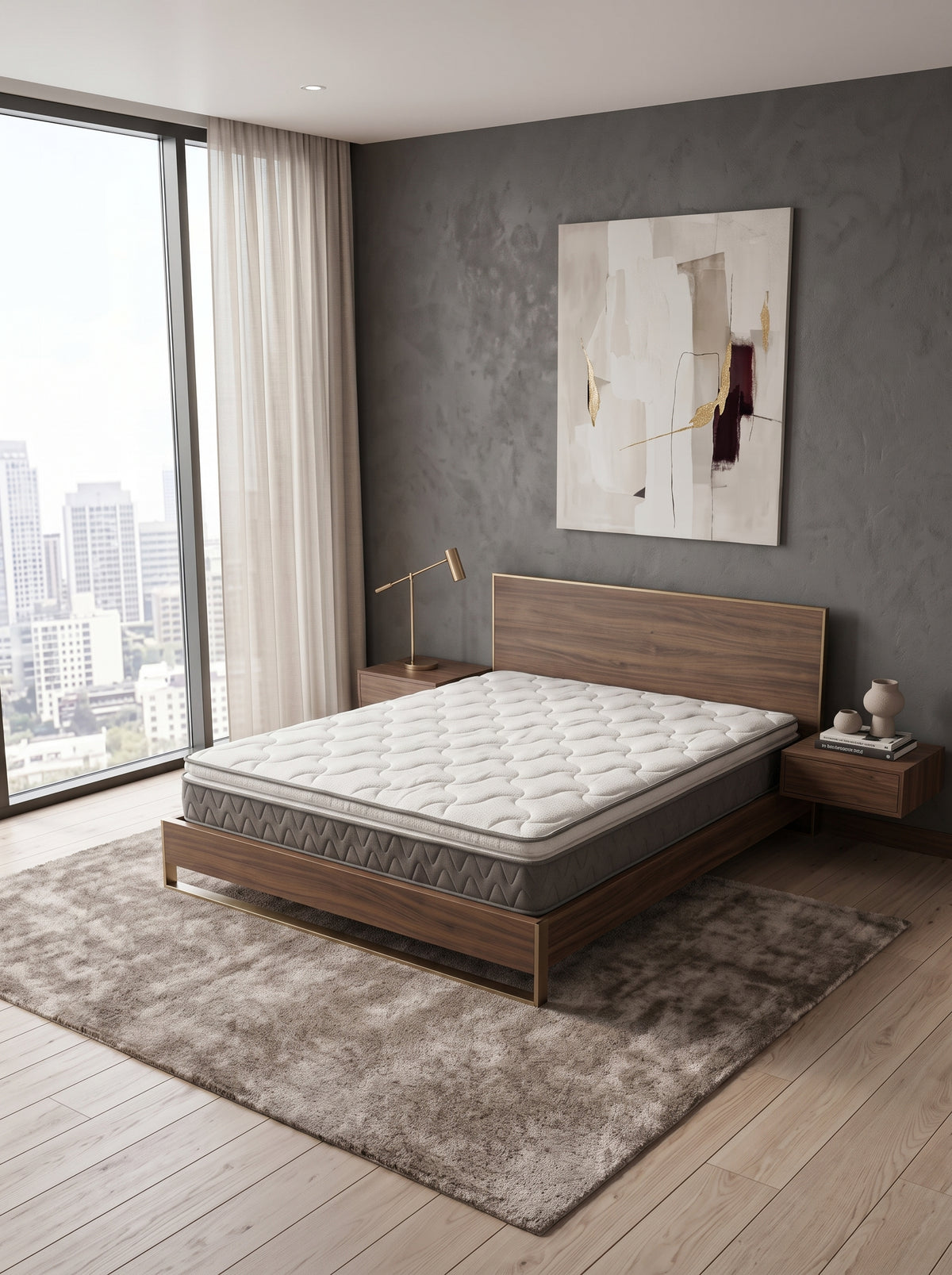 Spine Well Mattress