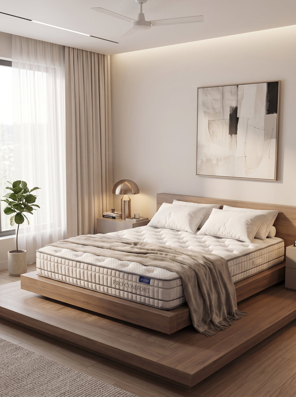 Pro Comfort Mattress