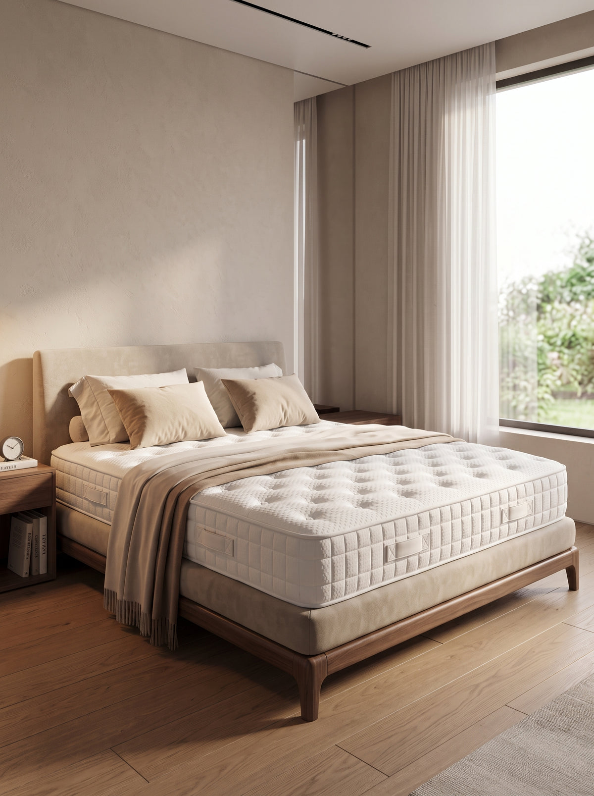 Restopedic Double Face Mattress