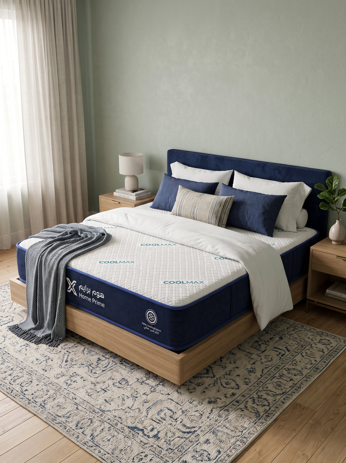 Cooler System Mattress