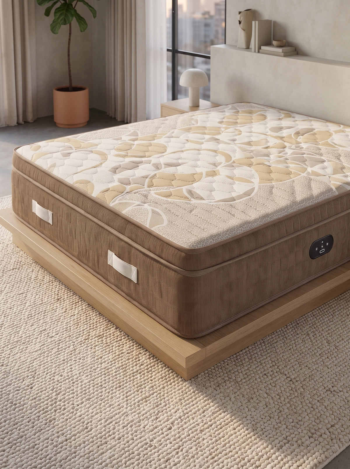 Kayan Box Top Mattress