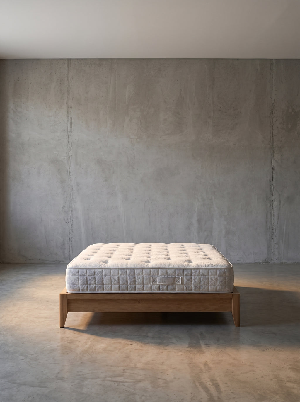 Restopedic Double Face Mattress