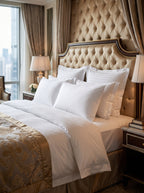 Royal Crystal Bed Pillow