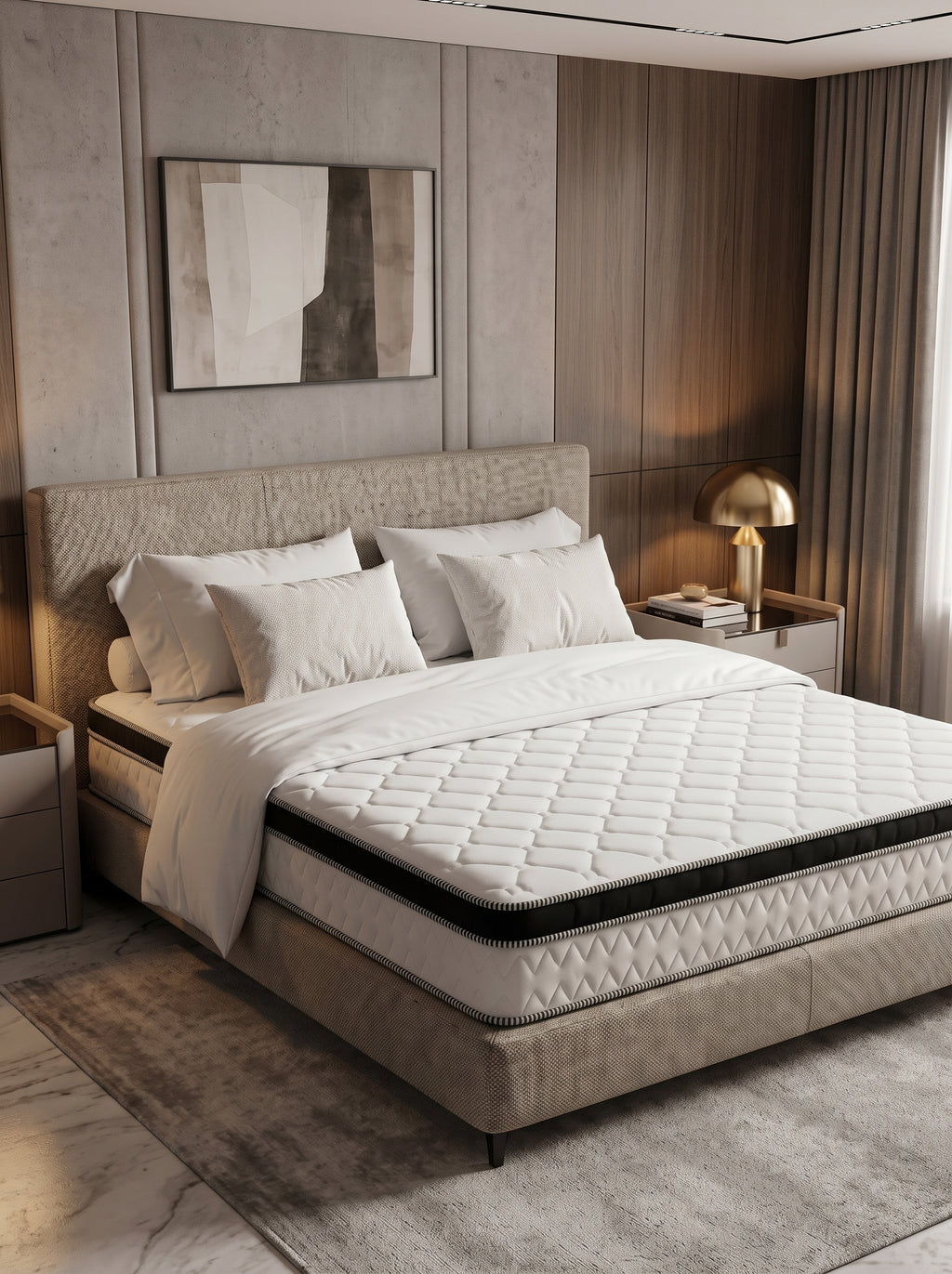 Premium Orthopedic Medical Mattress