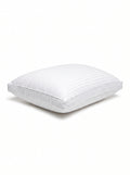 Home Prime Stripe Bamboo Hotel Pillow