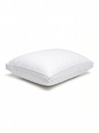 Home Prime Stripe Bamboo Hotel Pillow