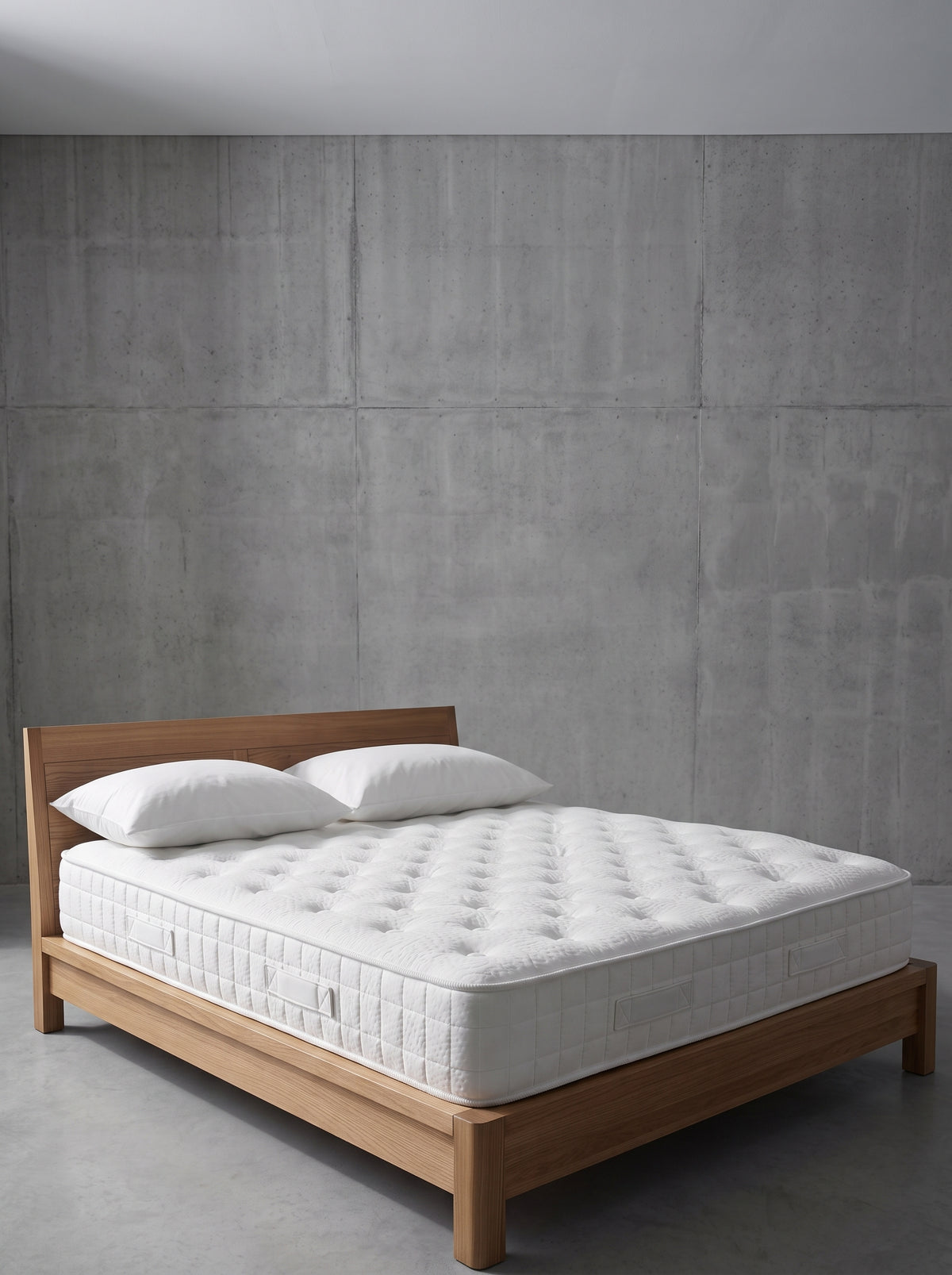 Restopedic Double Face Mattress