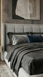 Gina Upholstered Divan Bed