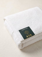 White Rose Hotel Towel