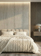 The Lowry Upholstered Divan Bed
