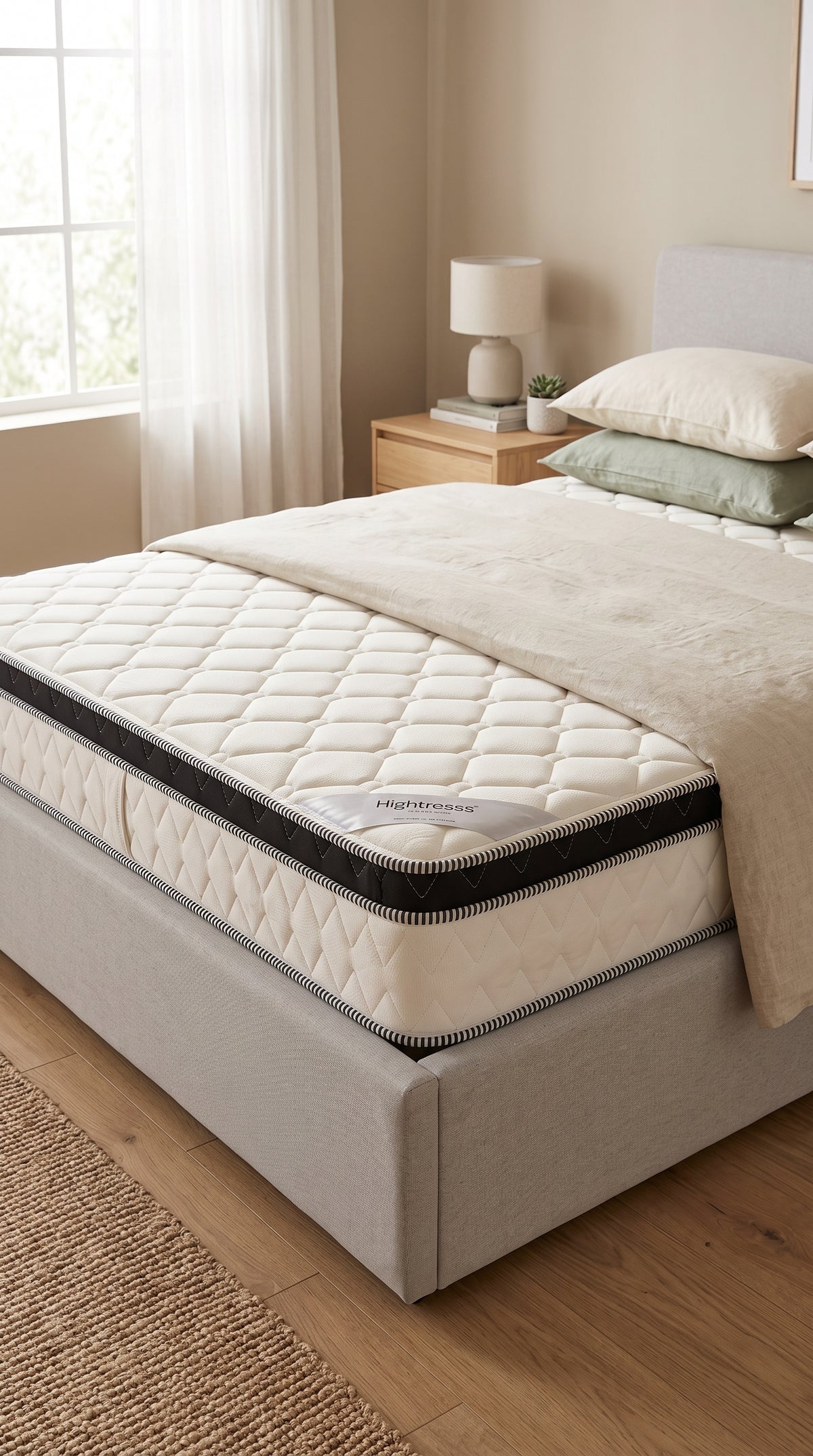 Box Top Medical Mattress King 180x200 cm, 20 cm