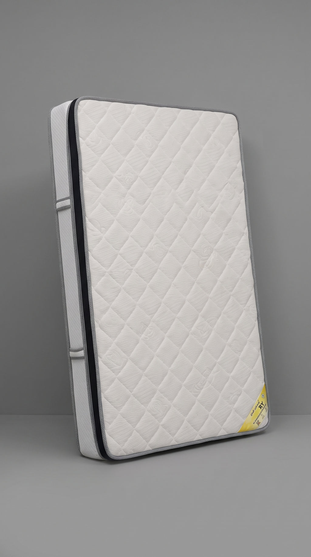 Ivory Box Top Spring Mattress