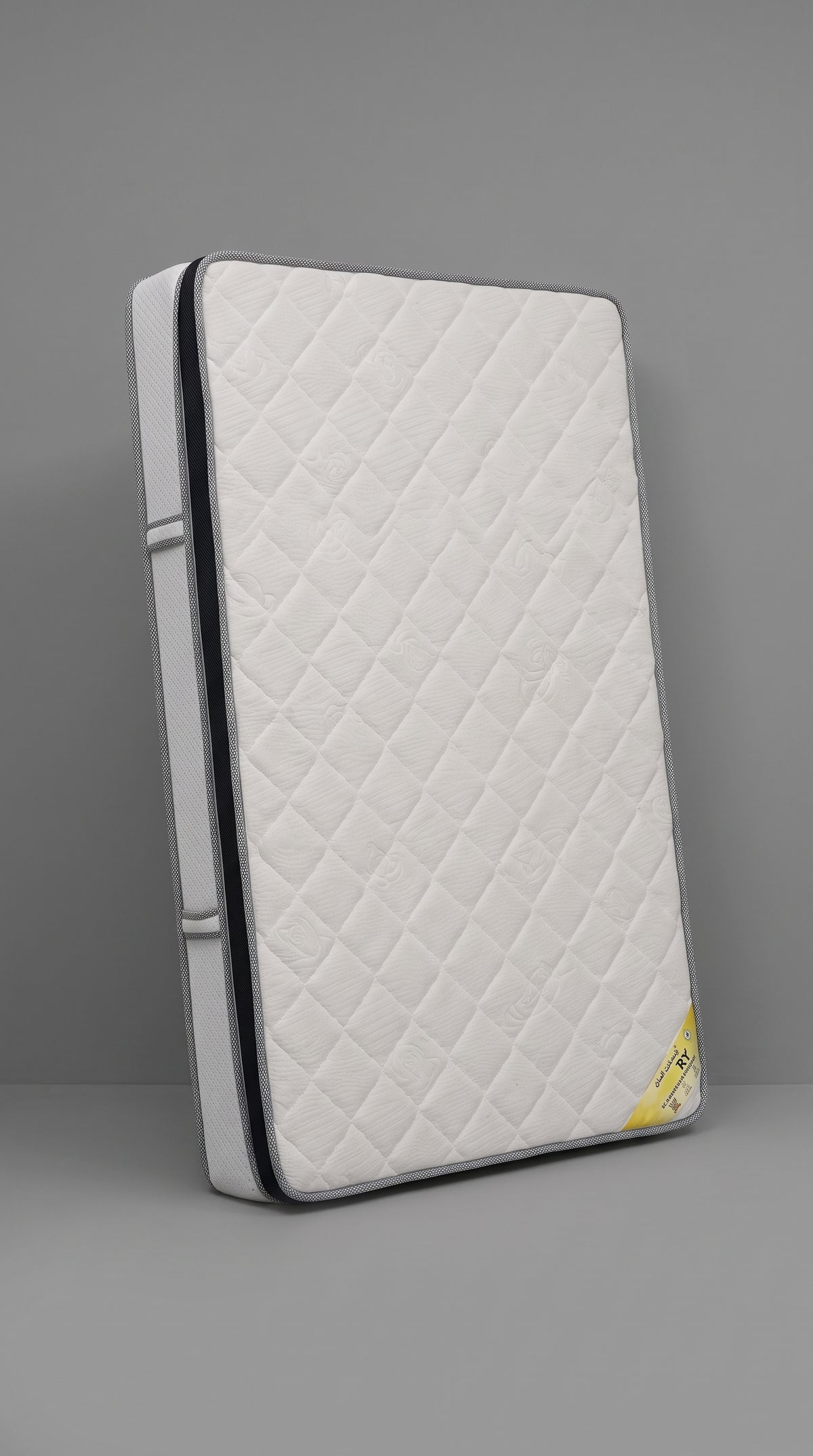 Ivory Box Top Spring Mattress