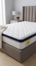 Ivory Box Top Spring Mattress