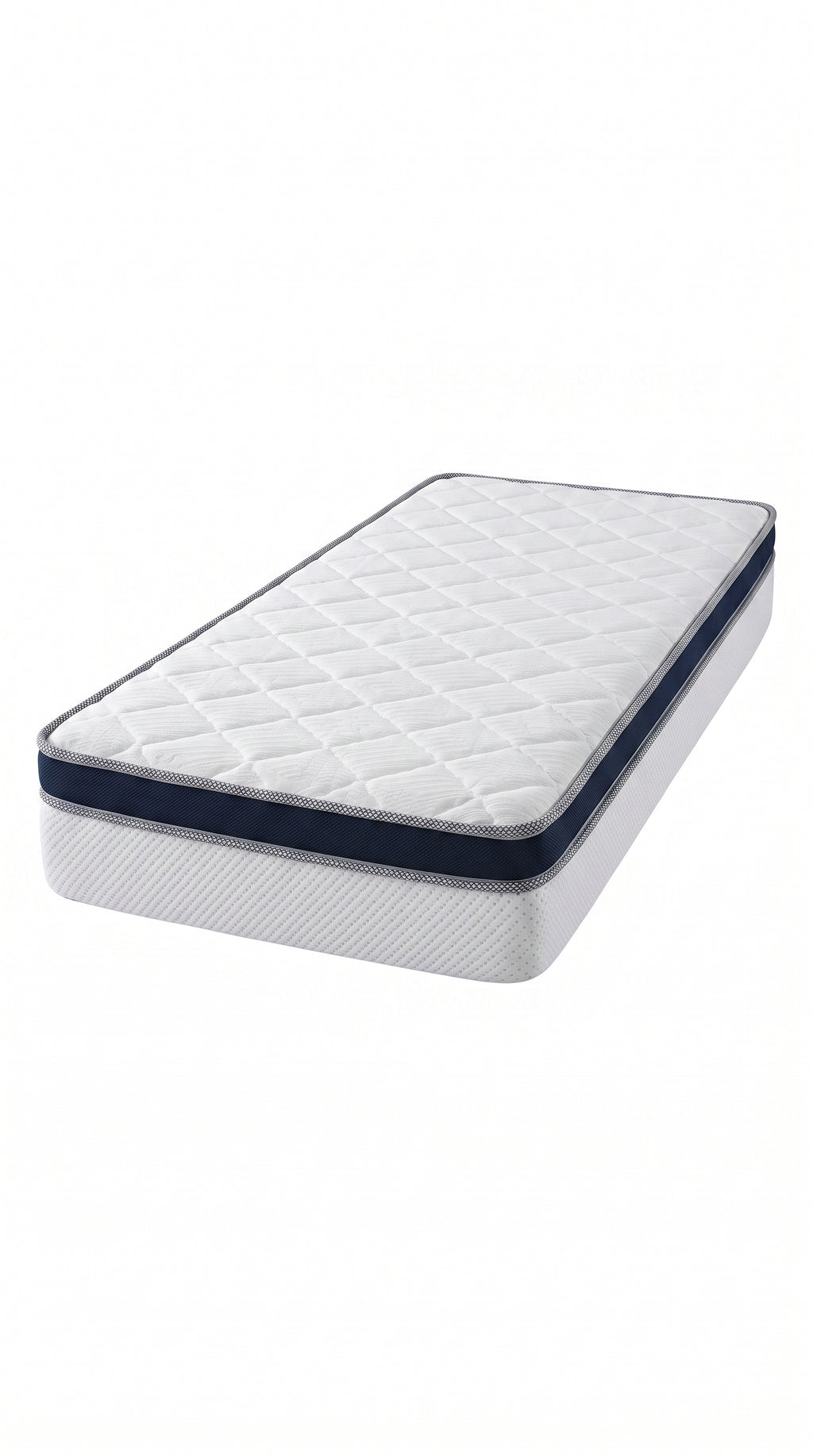 Ivory Box Top Spring Mattress