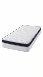 Ivory Box Top Spring Mattress
