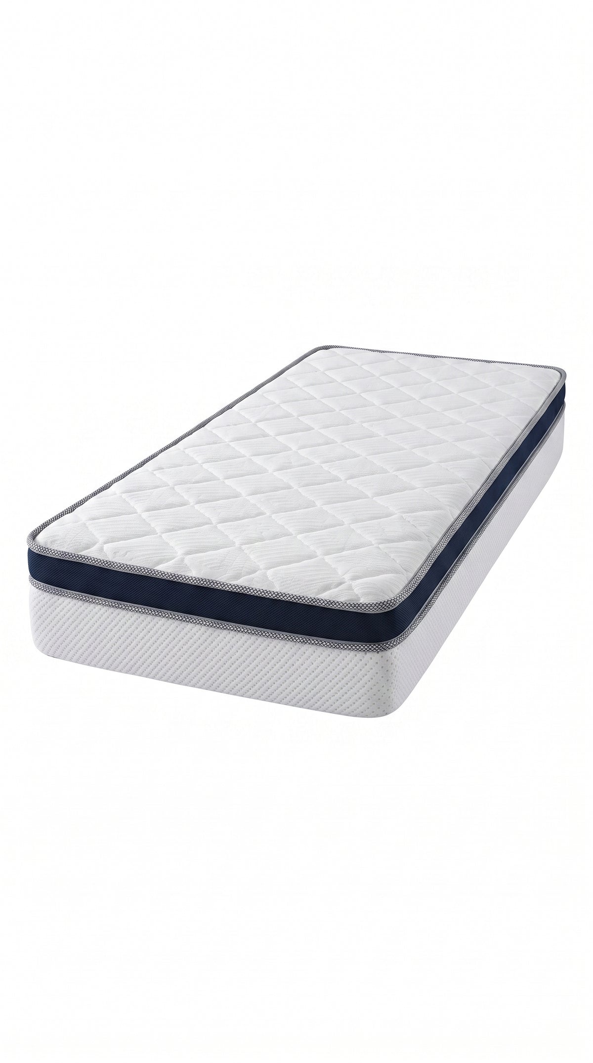 Ivory Box Top Spring Mattress
