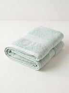 White Rose Nestwel Towel