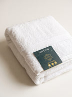 White Rose Hotel Towel