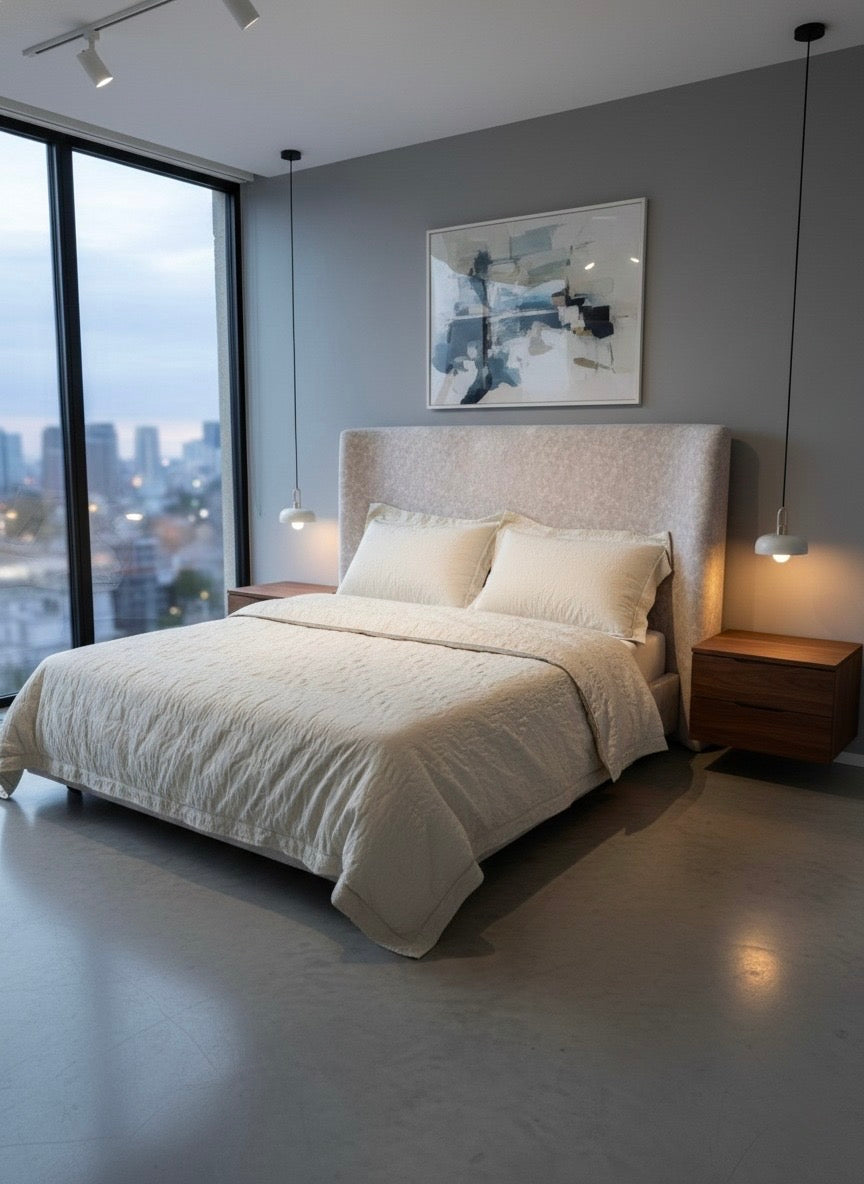 Pulse Upholstered Divan Bed
