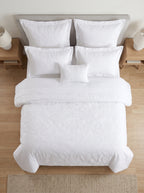 Calvo Nefelibata King Comforter Set, 7 Pieces
