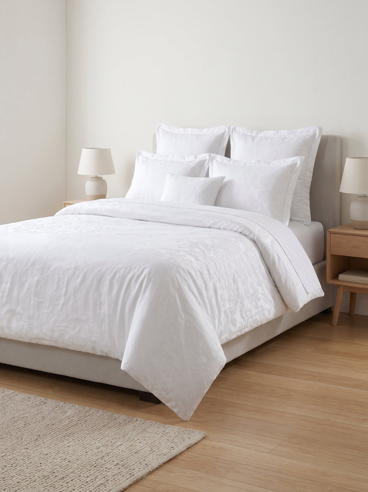 Calvo Nefelibata King Comforter Set, 7 Pieces