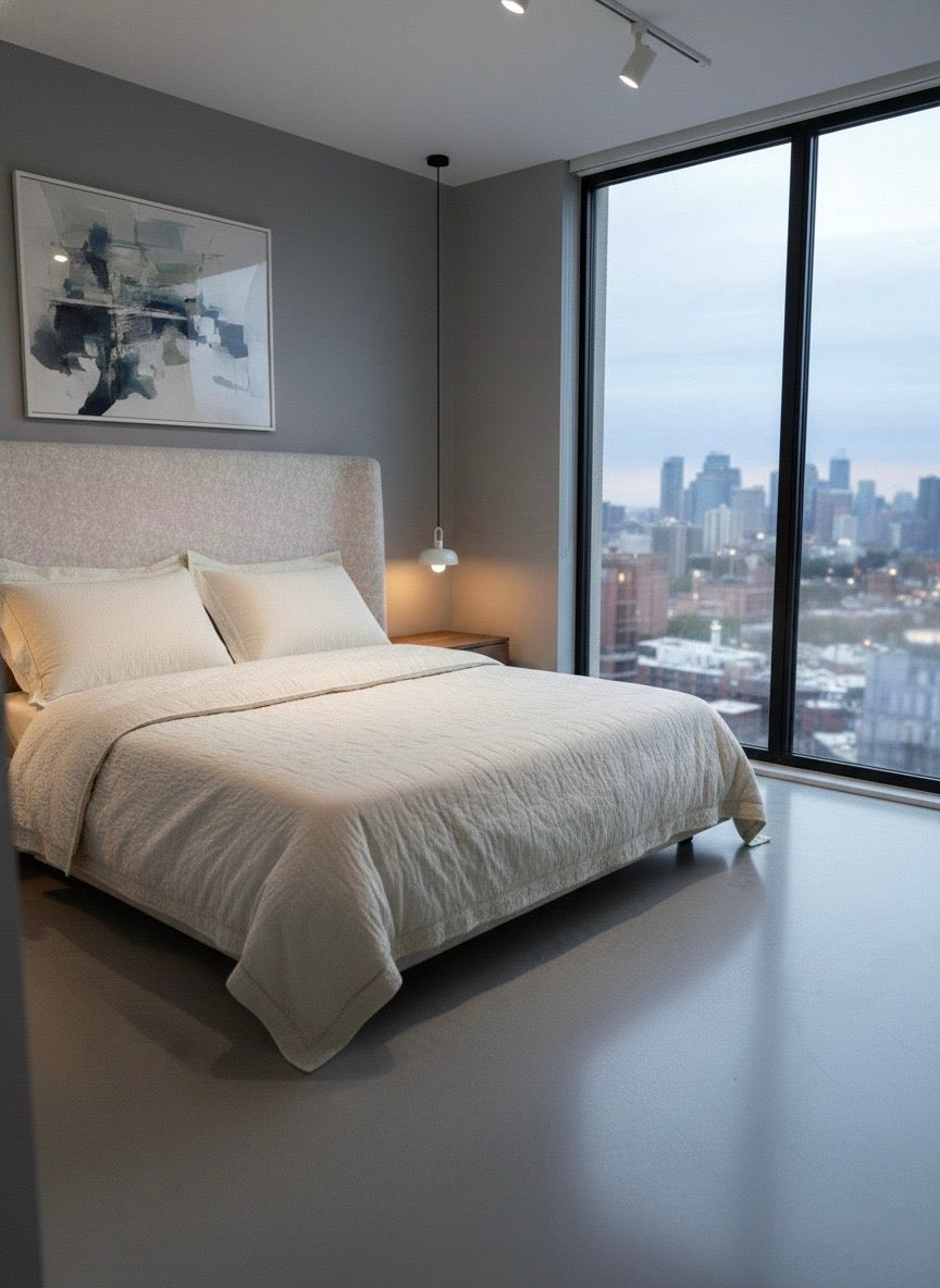 Pulse Upholstered Divan Bed