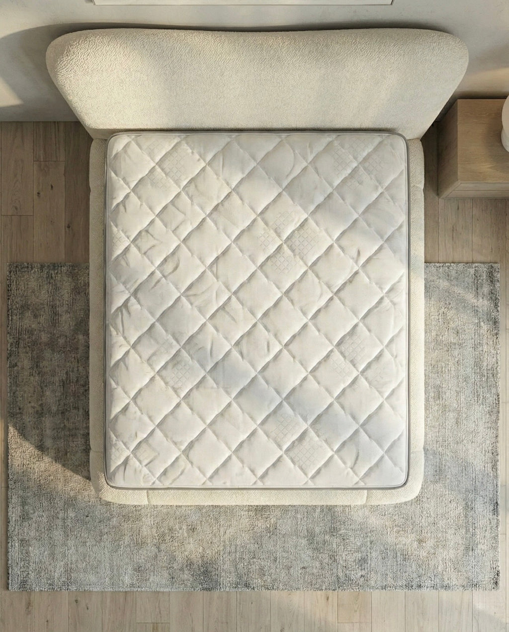 Camila Upholstered Divan Bed
