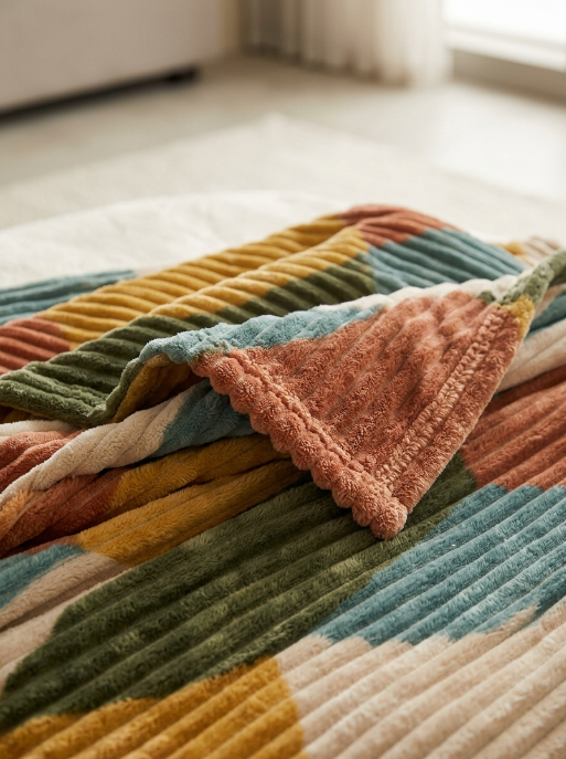 DSR Roll Blanket 200x230 cm