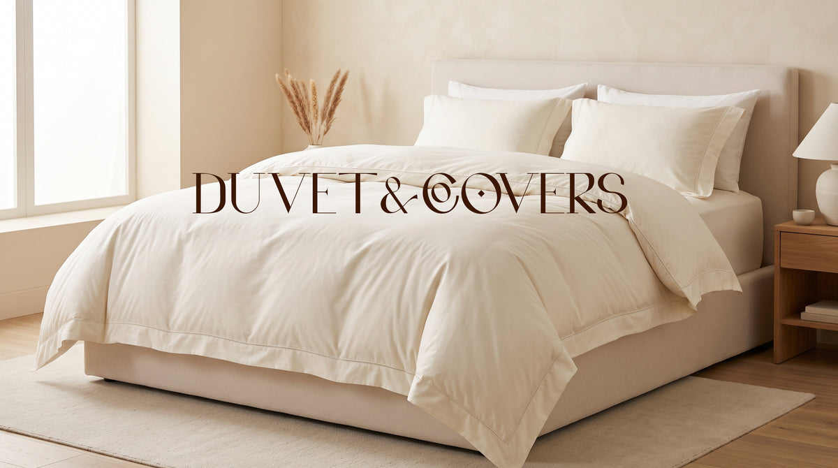 Duvet & Covers