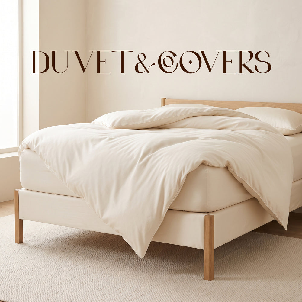 Duvet & Covers