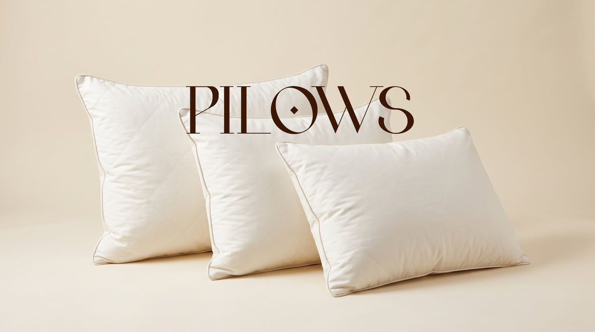 Pillows