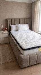Ivory Box Top Mattress